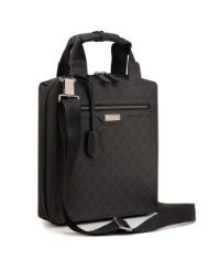 正蓝单肩电脑包 时尚与实用兼备的移动办公伴侣