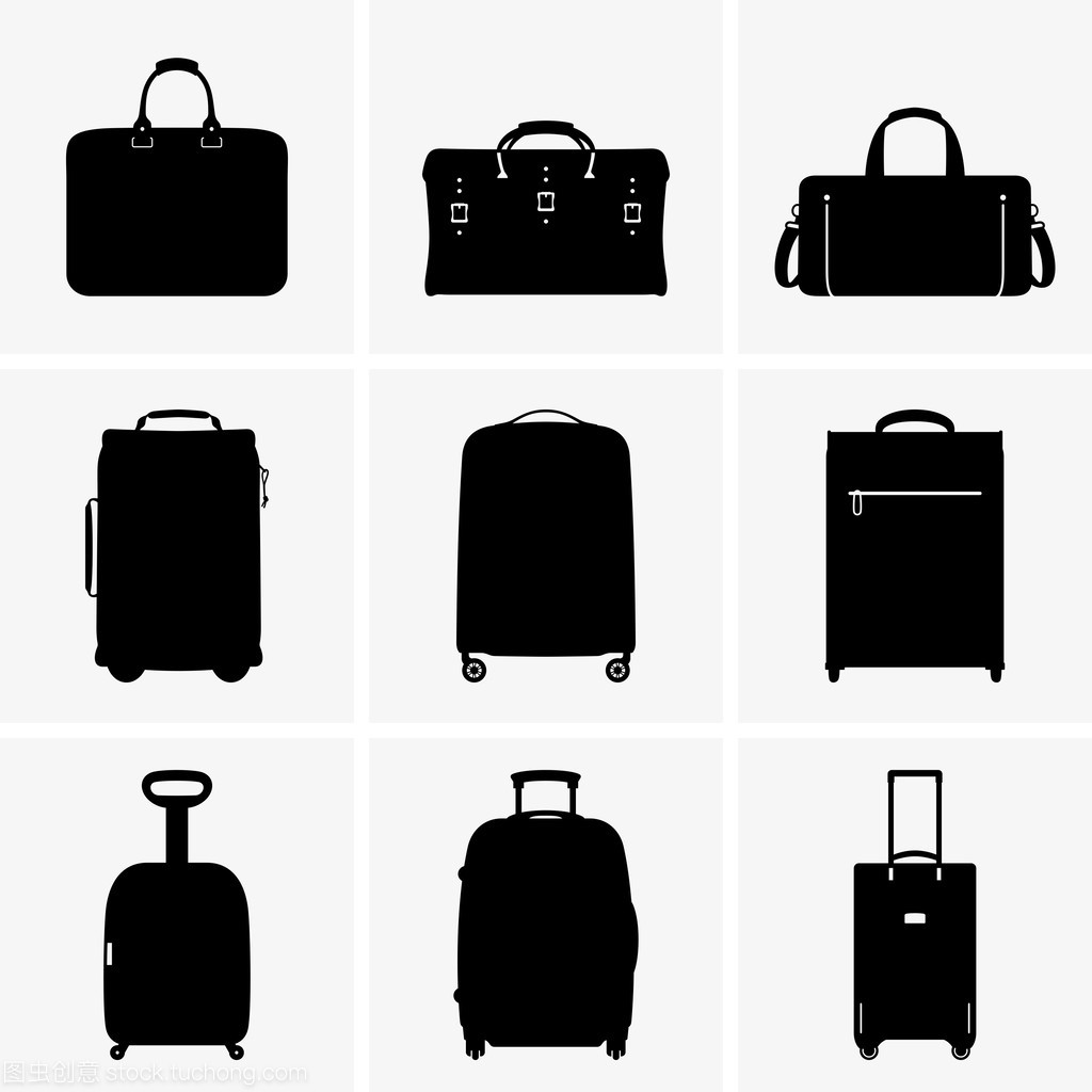 旅行箱包 旅途中的移动伙伴与生活艺术