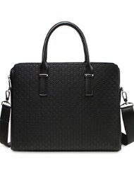 商务精英之选 BINBAOLI宾宝利与希伯莱公文包，亚马逊皮具箱包深度解析