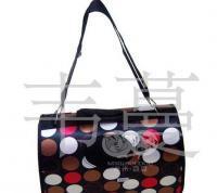 可折叠圆形宠物箱包 时尚、舒适与便捷的完美融合